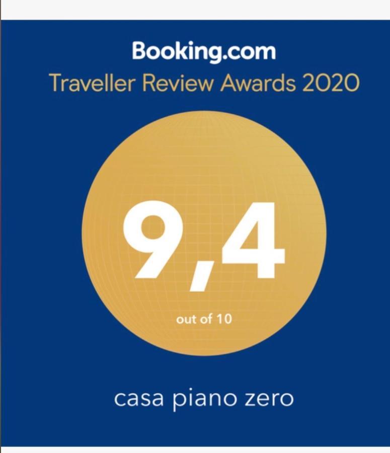 Casa Piano Zero Apartment Наполи Екстериор снимка