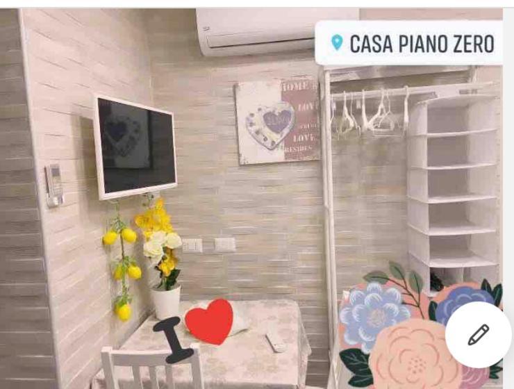 Casa Piano Zero Apartment Наполи Екстериор снимка