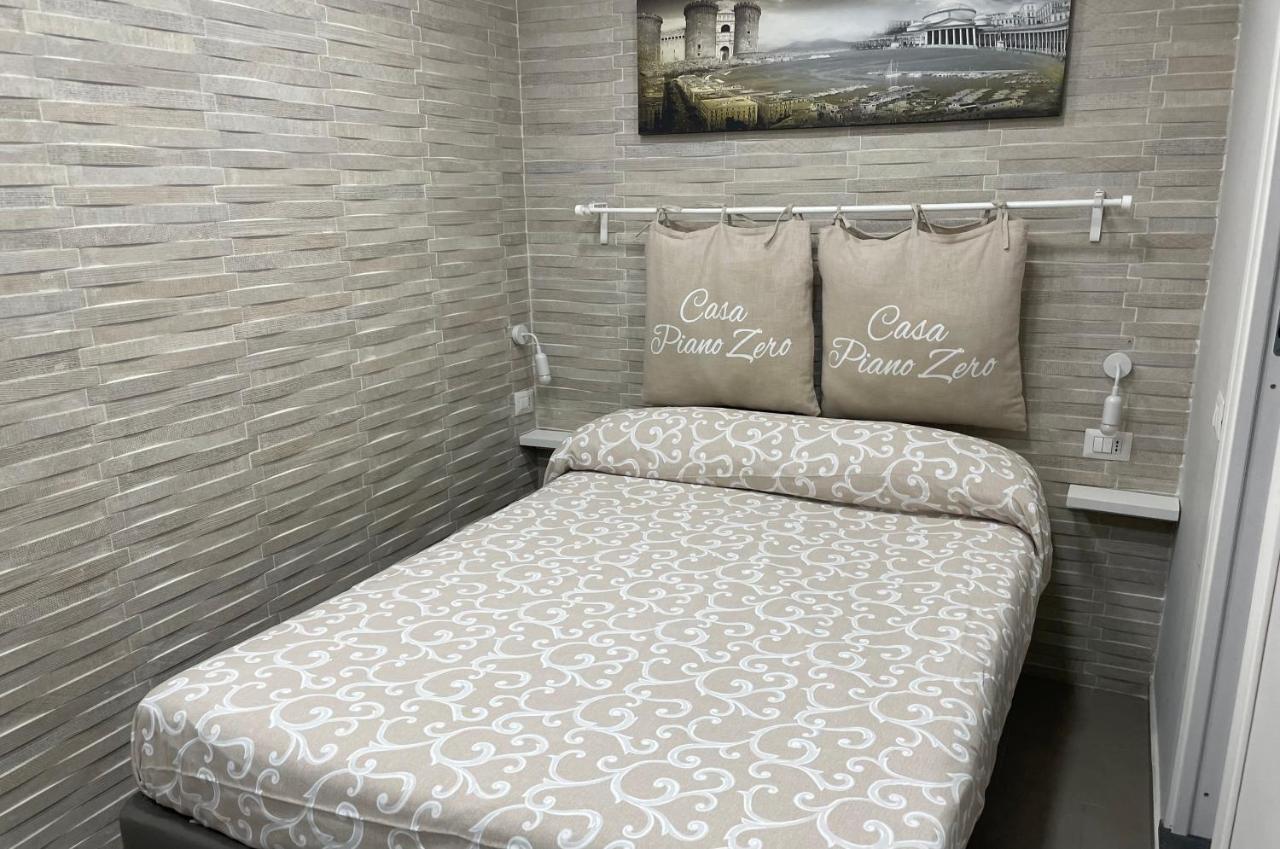 Casa Piano Zero Apartment Наполи Екстериор снимка