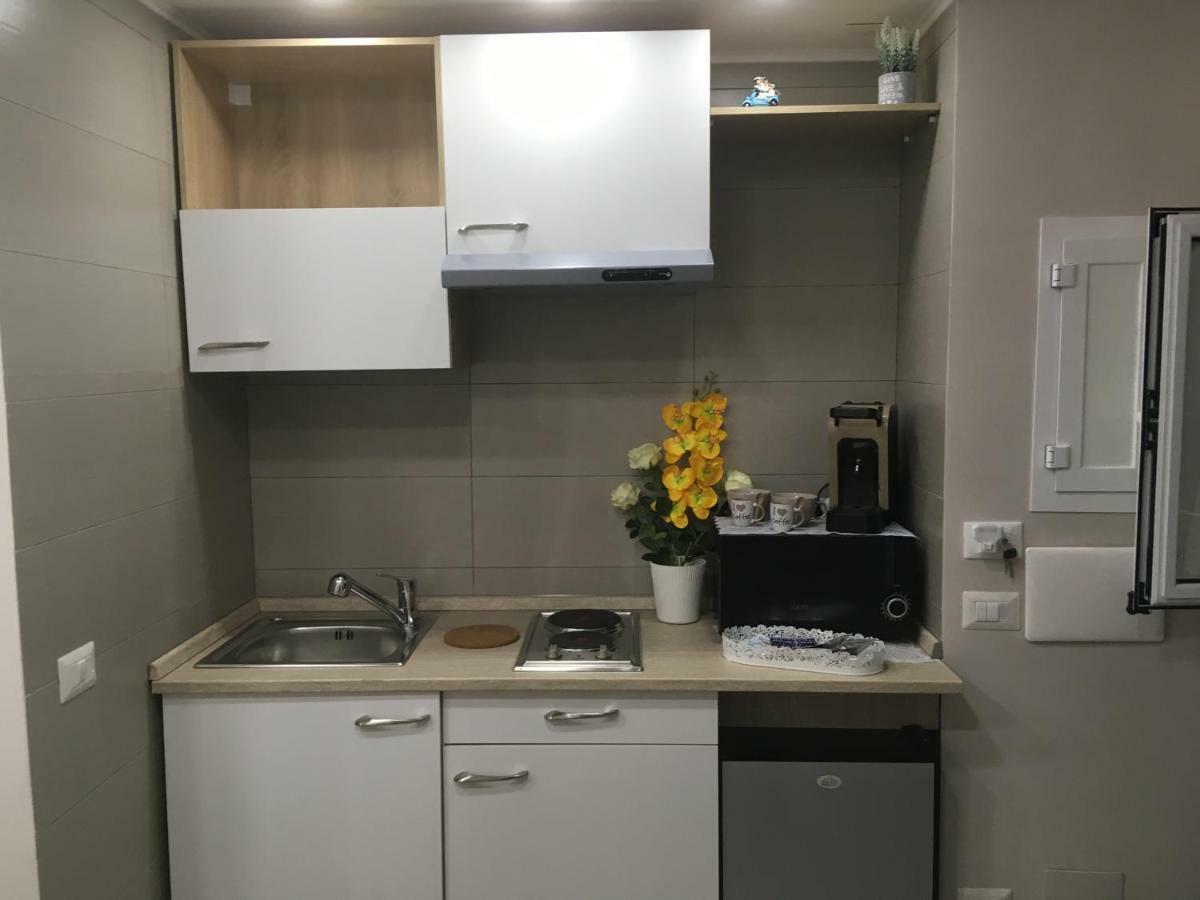 Casa Piano Zero Apartment Наполи Екстериор снимка