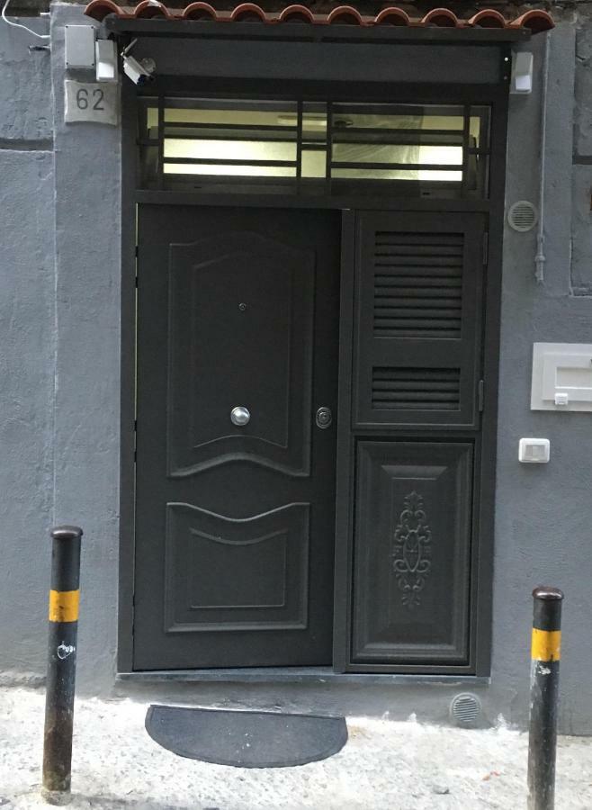 Casa Piano Zero Apartment Наполи Екстериор снимка