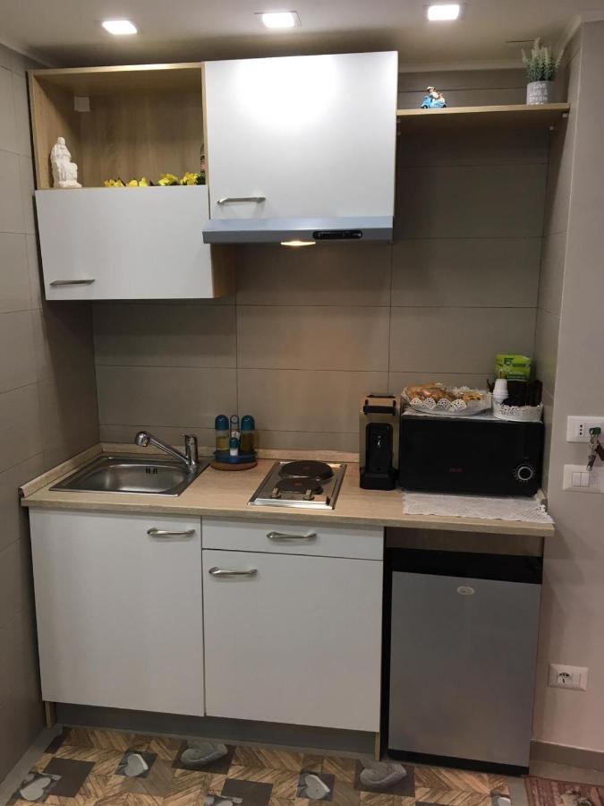 Casa Piano Zero Apartment Наполи Екстериор снимка